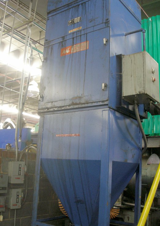 ARRESTALL Dust Collector, Size 800, Model D